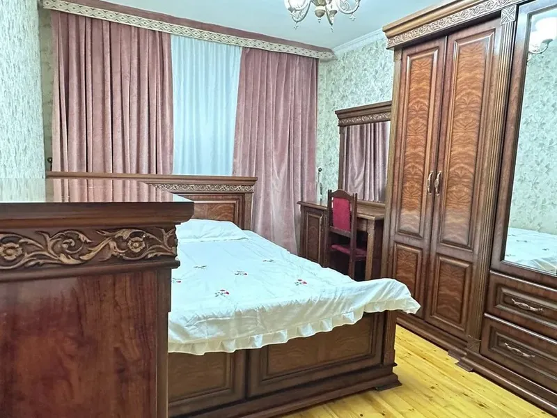 Аренда, Мирзо-Улугбек район, 3-комнатная квартира 5