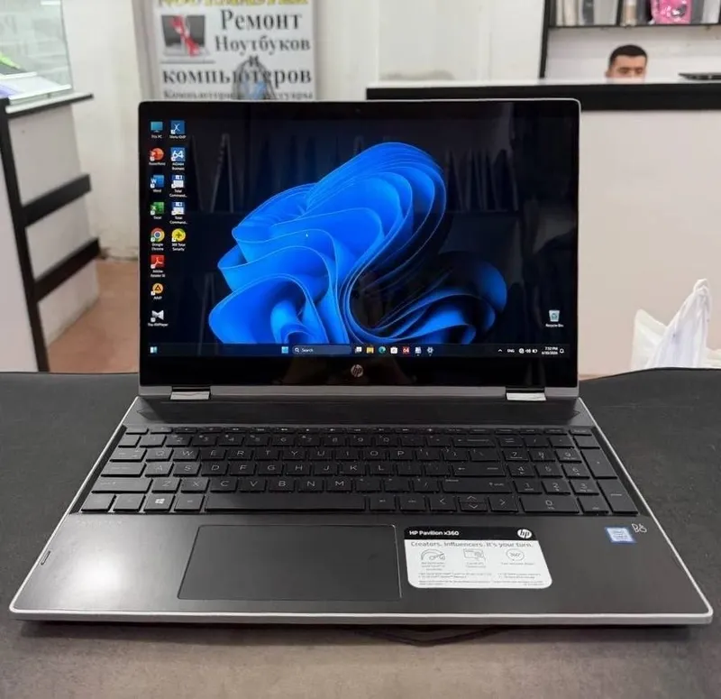 HP ProBook x360 . — фото 4