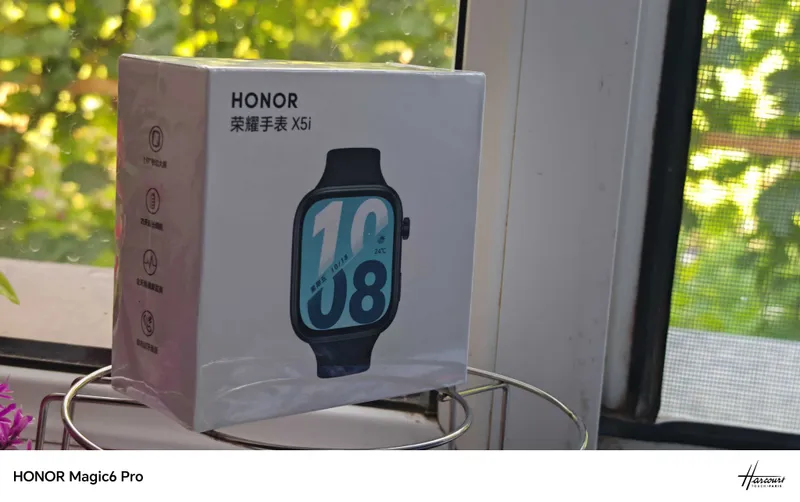 Honor watch x5i . 1 Honor watch x5i . 1