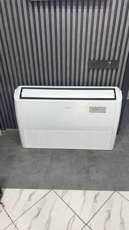Напольный | Потолочный кондиционер Midea inverter YUKA 48000 bttu — фото 3