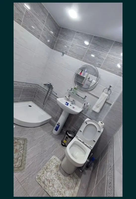 Вокзал кучада 3хонали уй сотилади.55000$. — фото 3