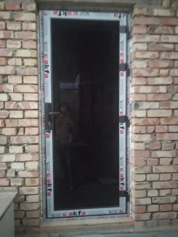 Thermo akfa pvh alumin eshik va romlar — фото 4