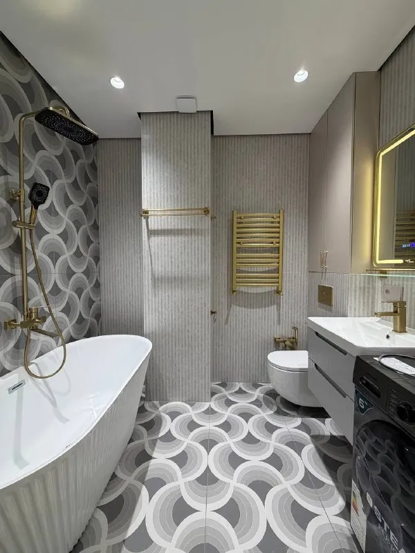 4 xonali kvartira, 90 m², Mirzo Ulug‘bek 8