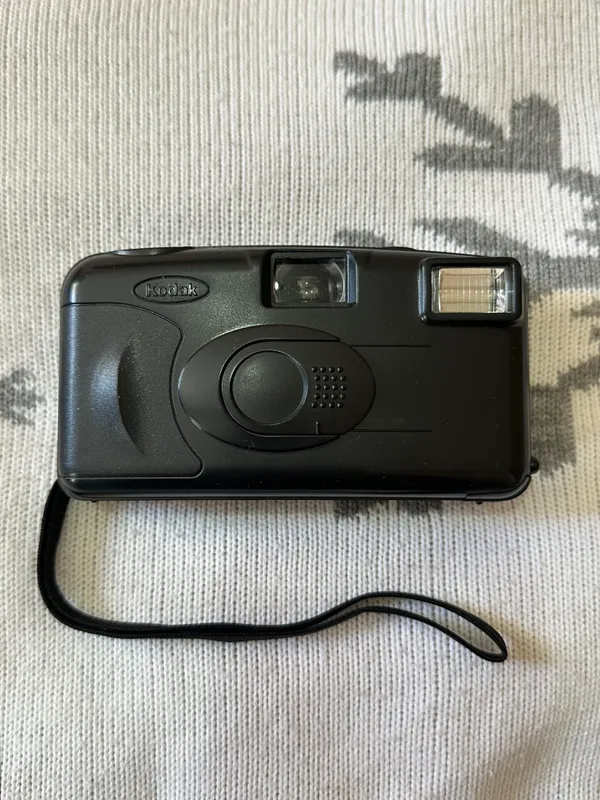 Фотоаппарат пленочный Kodak KB 10 Фотоаппарат пленочный Kodak KB 10