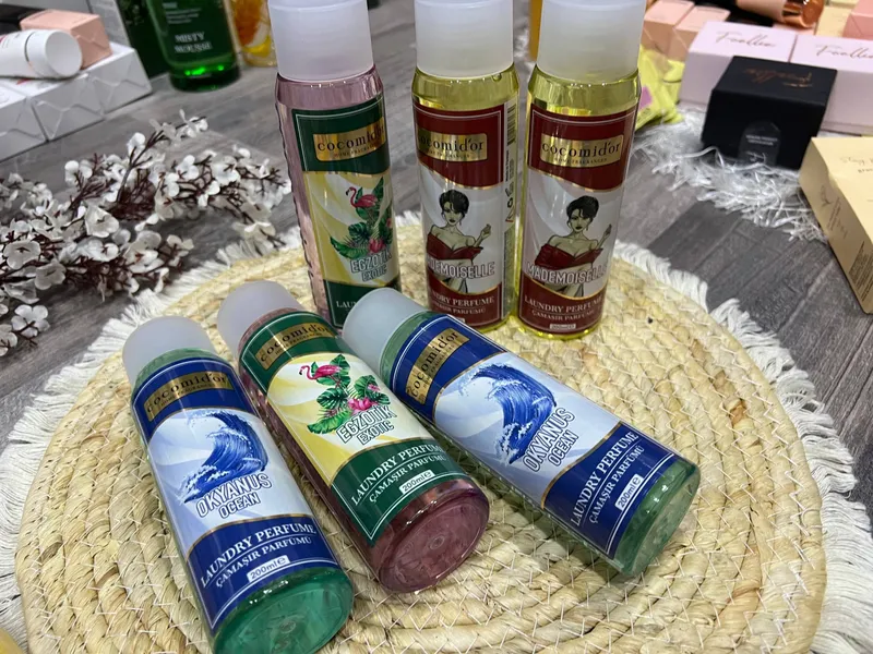 Cocomidor Çamaşır Parfümü Kiyim parfyumlari 5