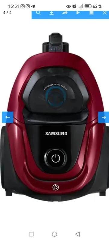 Пылесос samsung сатылады