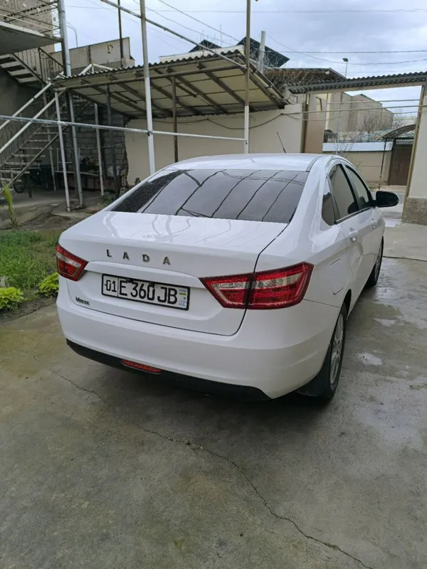 Lada Vesta Comfort Image сотилади — фото 3