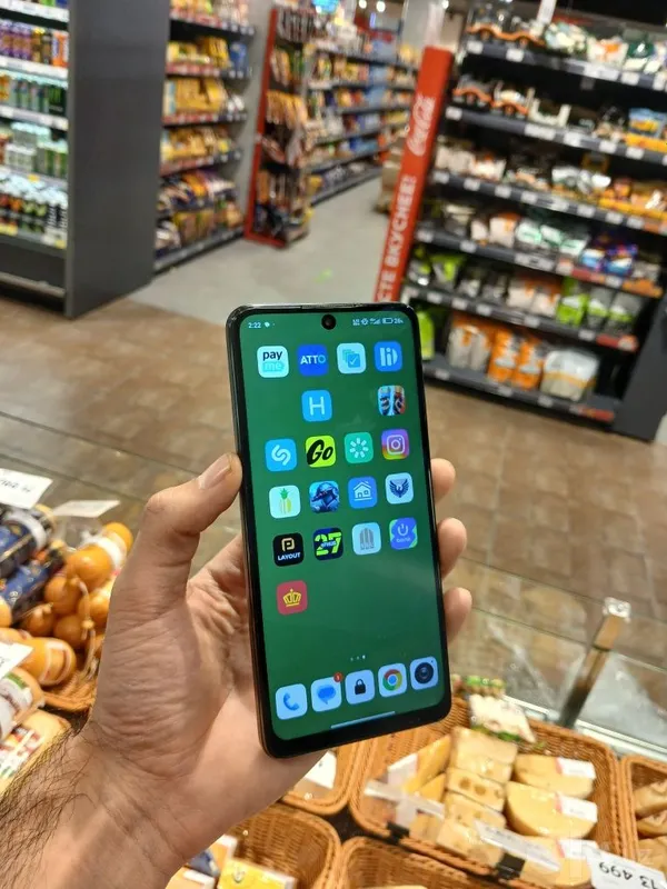 Redmi Note 12 Pro 1 Redmi Note 12 Pro 1