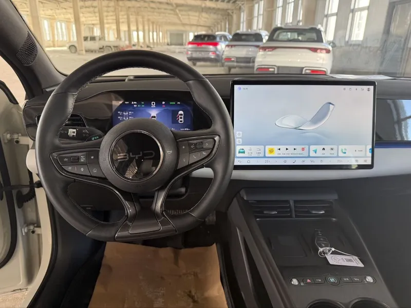 BYD seal pro 2 pozitsiya yili 2025 — фото 4