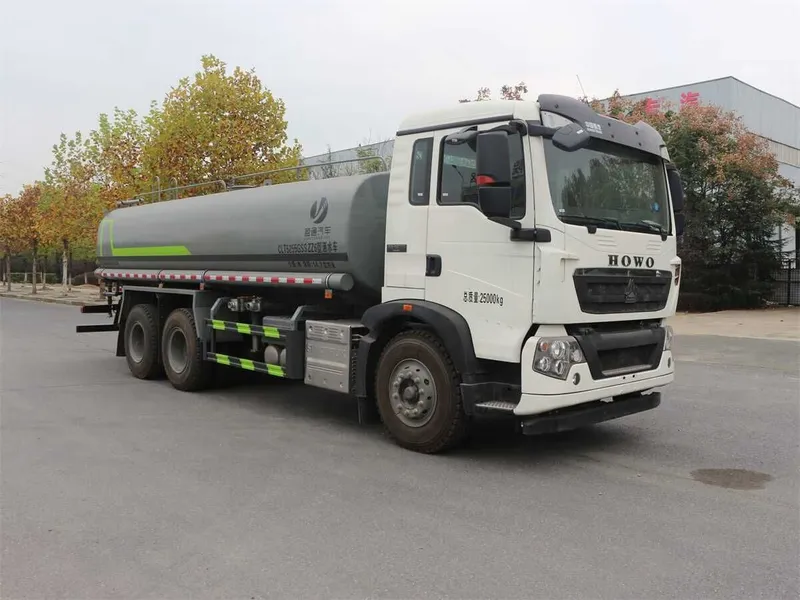 HOWO 6x4 20 куба Водовоз. Новый. с НДС — фото 1