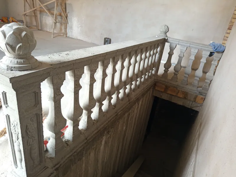 Balyasina xizmati beton panjara perela — фото 7