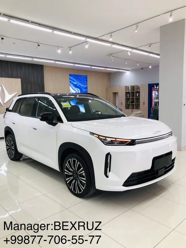 Gac aion i60 530 км Электро 2026 Full 3 года гарантия РУССКАЯ + ПРИЛОЖЕНИЯ 2 Gac aion i60 530 км Электро 2026 Full 3 года гарантия РУССКАЯ + ПРИЛОЖЕНИЯ 2