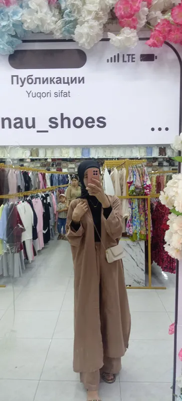 Abaya yozgi