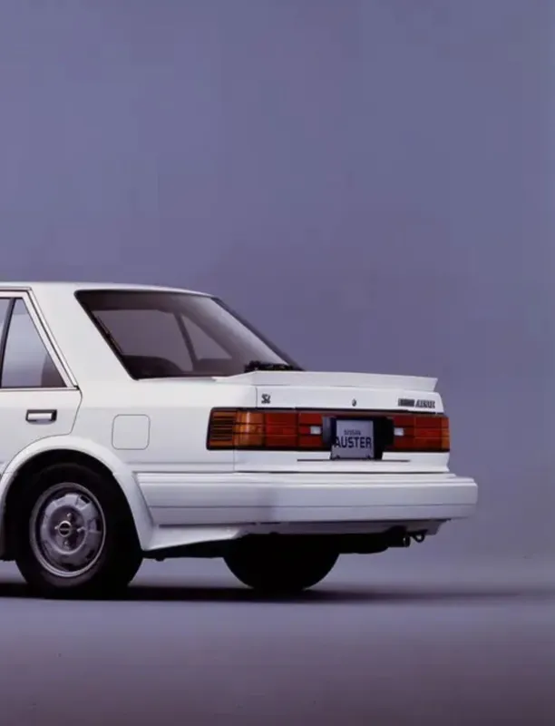 Спойлер Foha/Nismo Nissan Auster/ Stanza /Violet Liberta T11 T12 5 Спойлер Foha/Nismo Nissan Auster/ Stanza /Violet Liberta T11 T12 5
