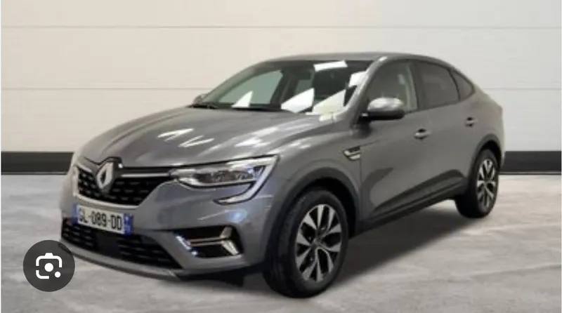 Renault Arkana Renault Arkana