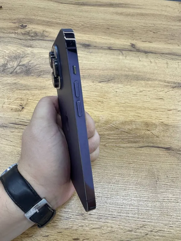 iPhone 14 Pro 256 ГБ, фиолетовый 3 iPhone 14 Pro 256 ГБ, фиолетовый 3
