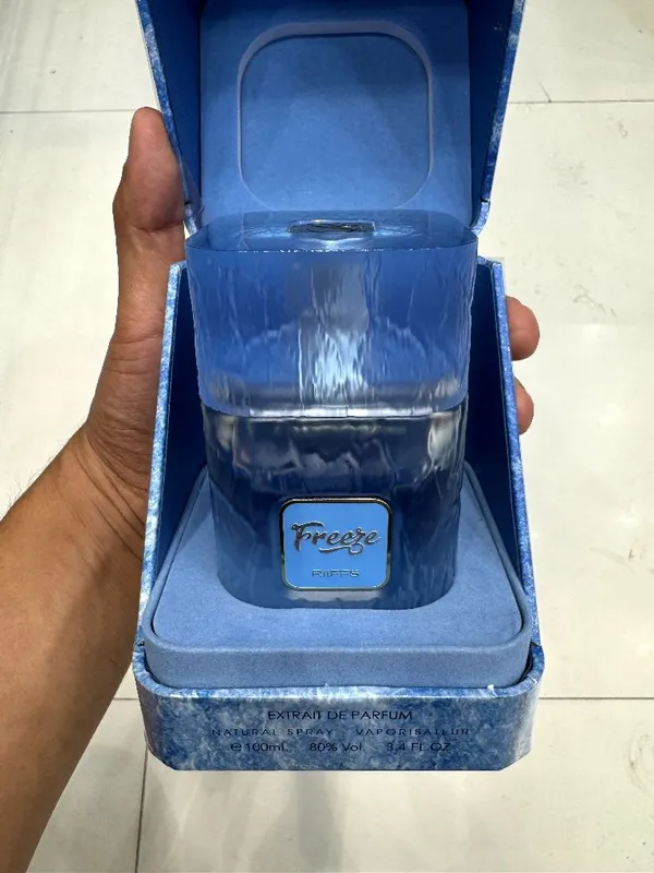 Freeze Riiffs Perfumes