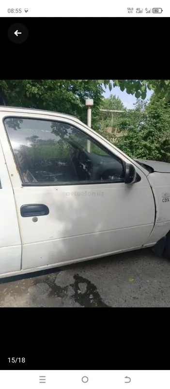 Eng oddiy Chevrolet Nexia sotiladi 6