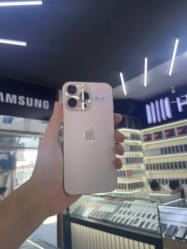 Iphone 16 pro max 256 gn desert 1 Iphone 16 pro max 256 gn desert 1