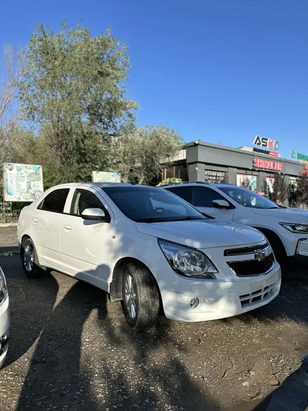 Кобальт автомат 2023 йил хисоб малумот сотилади! — фото 1