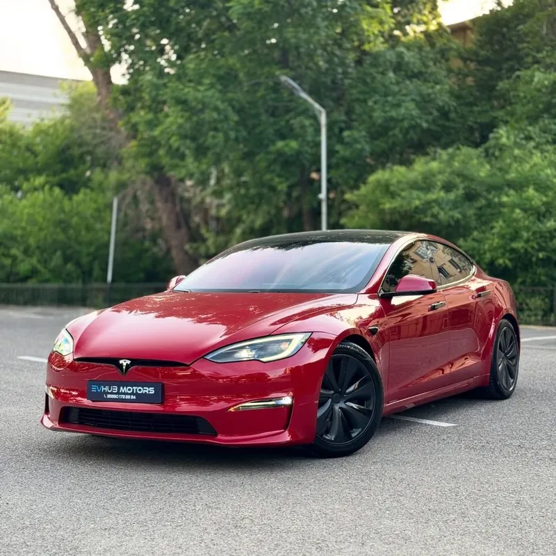 TESLA MODEL S идеальном состоянии 2 TESLA MODEL S идеальном состоянии 2