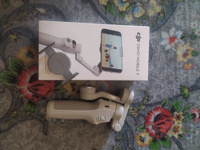 Stabilizator Osmo 7 Suvtekin Stabilizator Osmo 7 Suvtekin