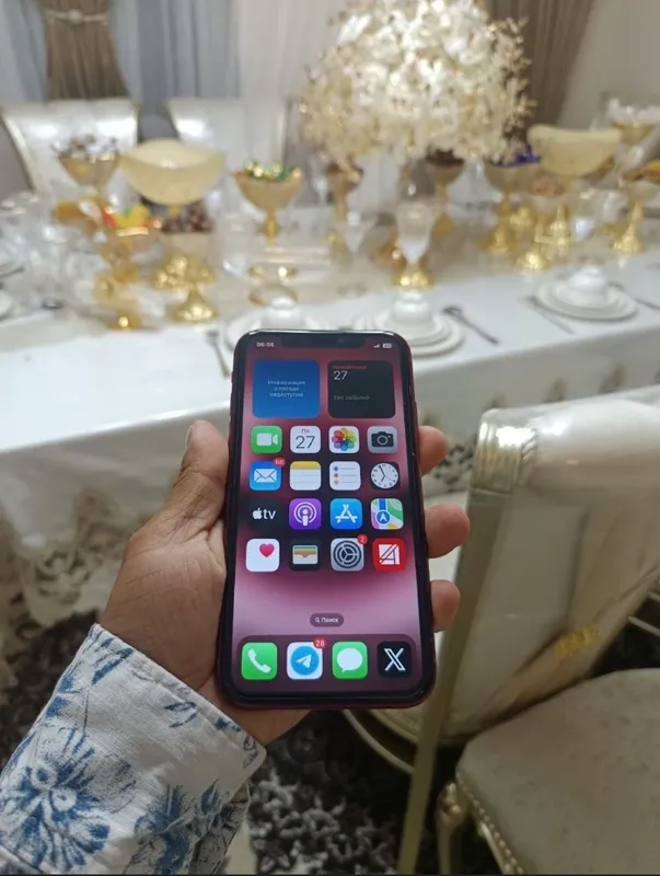 Iphone xr 64gb 71 yomkis — фото 2