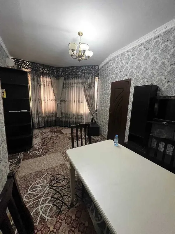 Срочно сдаётся квартира Сергелинский р-н Сергели 6-А 2/2/7 Новостройка — фото 1