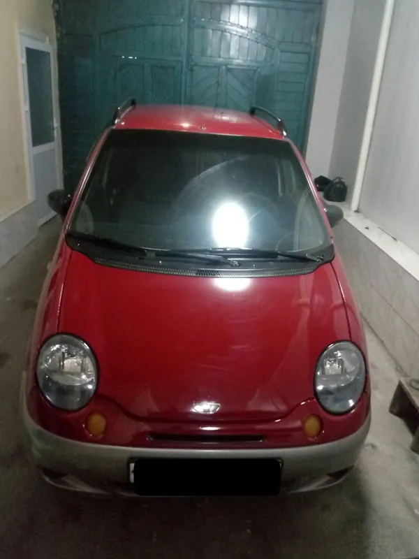 Matiz MIX sotiladi srochna 1