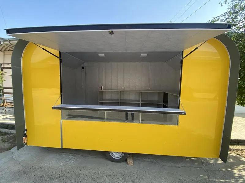 Food truck sotiladi — фото 1