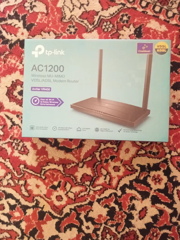 Router sotaman 1