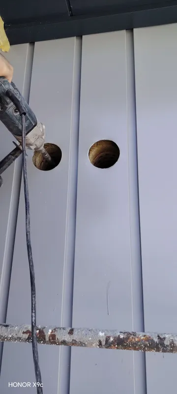 300 mm gacha quruq olmosli burg‘ilash, 40 sm olmosli kesish 1