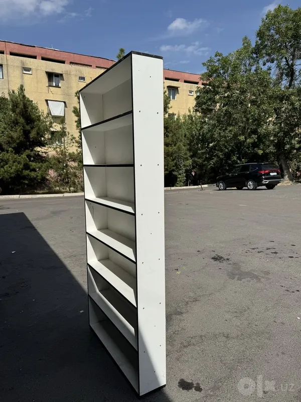 Холодильник, мебель 5