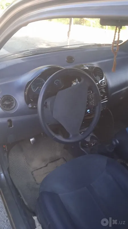 Продаётся Matiz 2