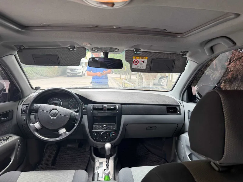 Chevrolet Lacetti Gentra stock холатда Узимники 4