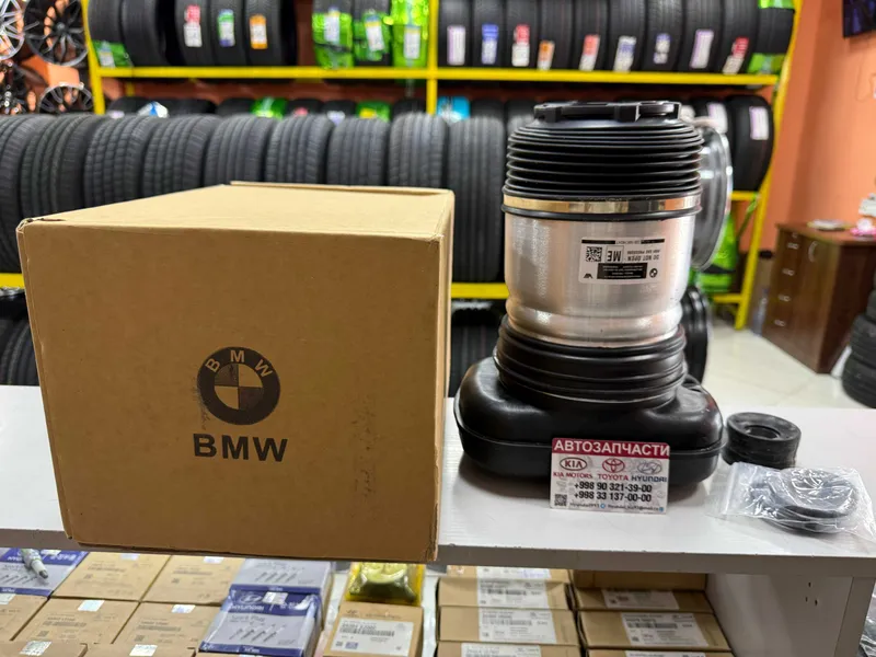 Пневмоподушка — BMW X5 X6 X7 G05 G06 G07 1