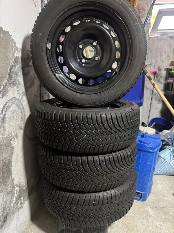 Lassa multiways2 195/55R15 avtomobil shinalari 1