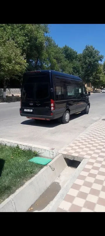 Услуга микравтобуса 6 Услуга микравтобуса 6