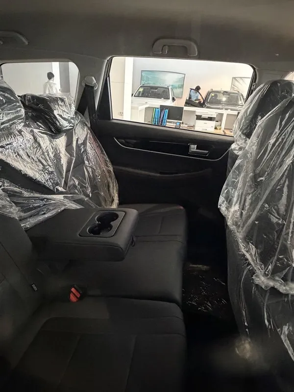 Dongfeng T5L 1.5 T benzin 4 Dongfeng T5L 1.5 T benzin 4