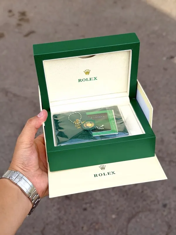 Rolex Skeleton Style 6