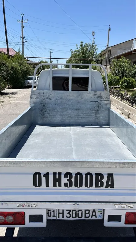 Shineray T32 dubil kabina 2023 yil sotiladi 6