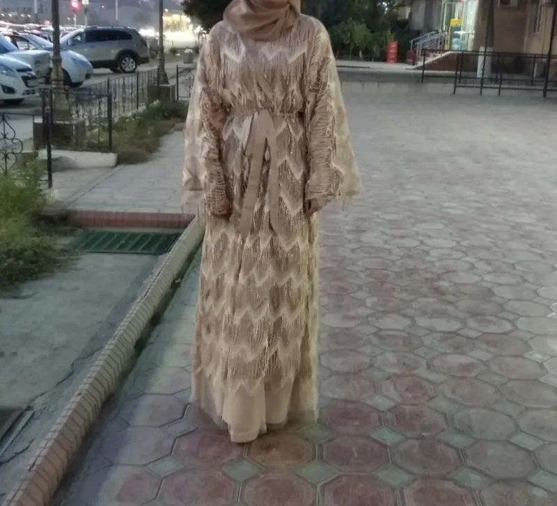 Bejirim Abaya va baza koʻylak