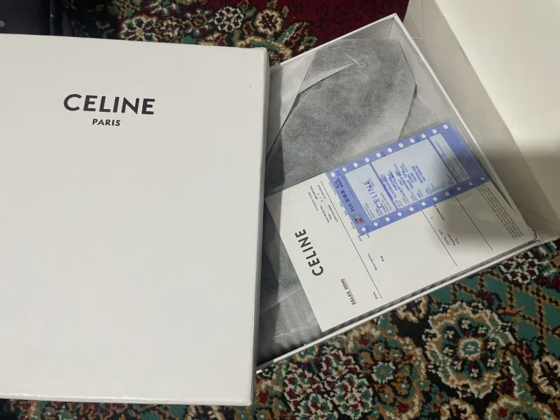 Celine Ankle Boots — фото 2