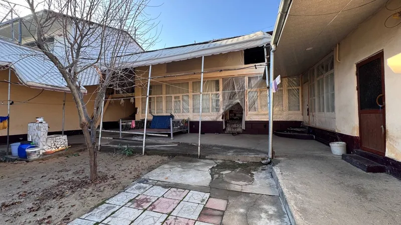 Продаётся готовый двор 2 Продаётся готовый двор 2