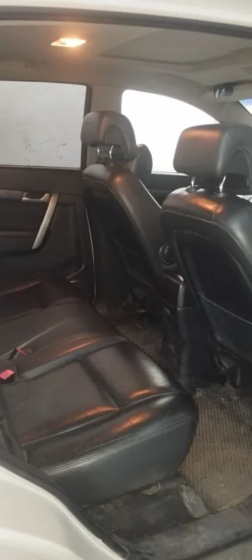 Продается Captiva 1 5