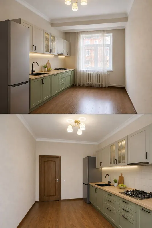3-комнатная квартира, 113 м2, Яшнобод 9