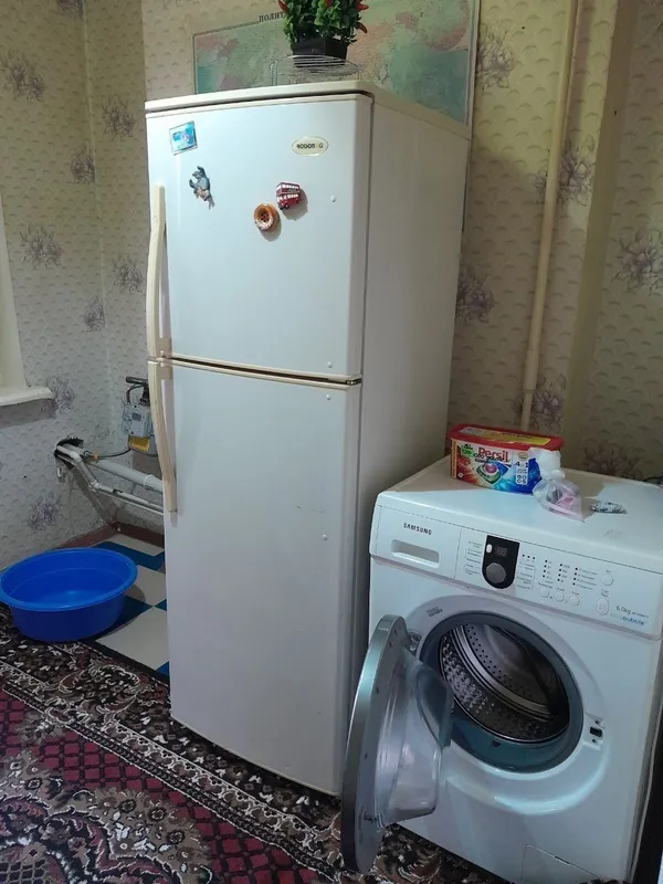 Продаётся квартира Нурафшон — фото 2