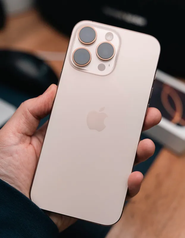 iPhone 16 ProMax 256Gb Desert Акк: 90% Договоримся 1 iPhone 16 ProMax 256Gb Desert Акк: 90% Договоримся 1