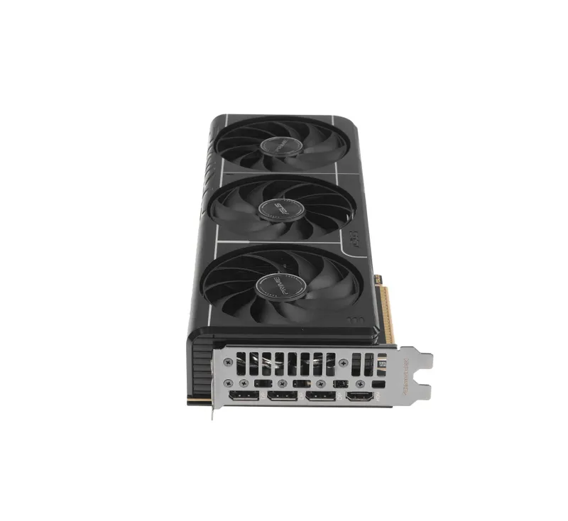 - Видеокарта ASUS Prime GeForce RTX 5060 Ti OC 16GB GDDR7 3 - Видеокарта ASUS Prime GeForce RTX 5060 Ti OC 16GB GDDR7 3