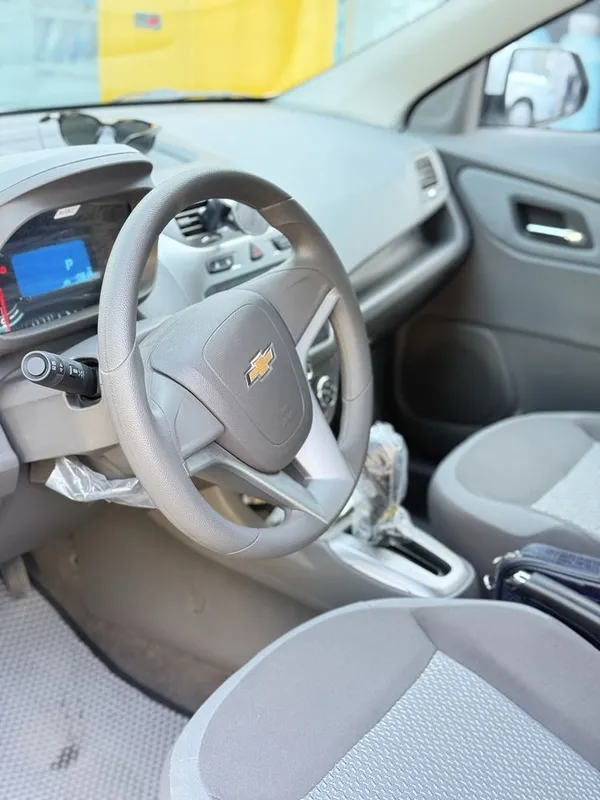 Chevrolet Cobalt 2025 йил пробег 11 000 ки 4